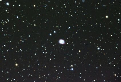 Nebulosa planetaria de los 8 estallidos NGC 3132
